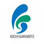 高知県信用保証協会のロゴや担当者の画像